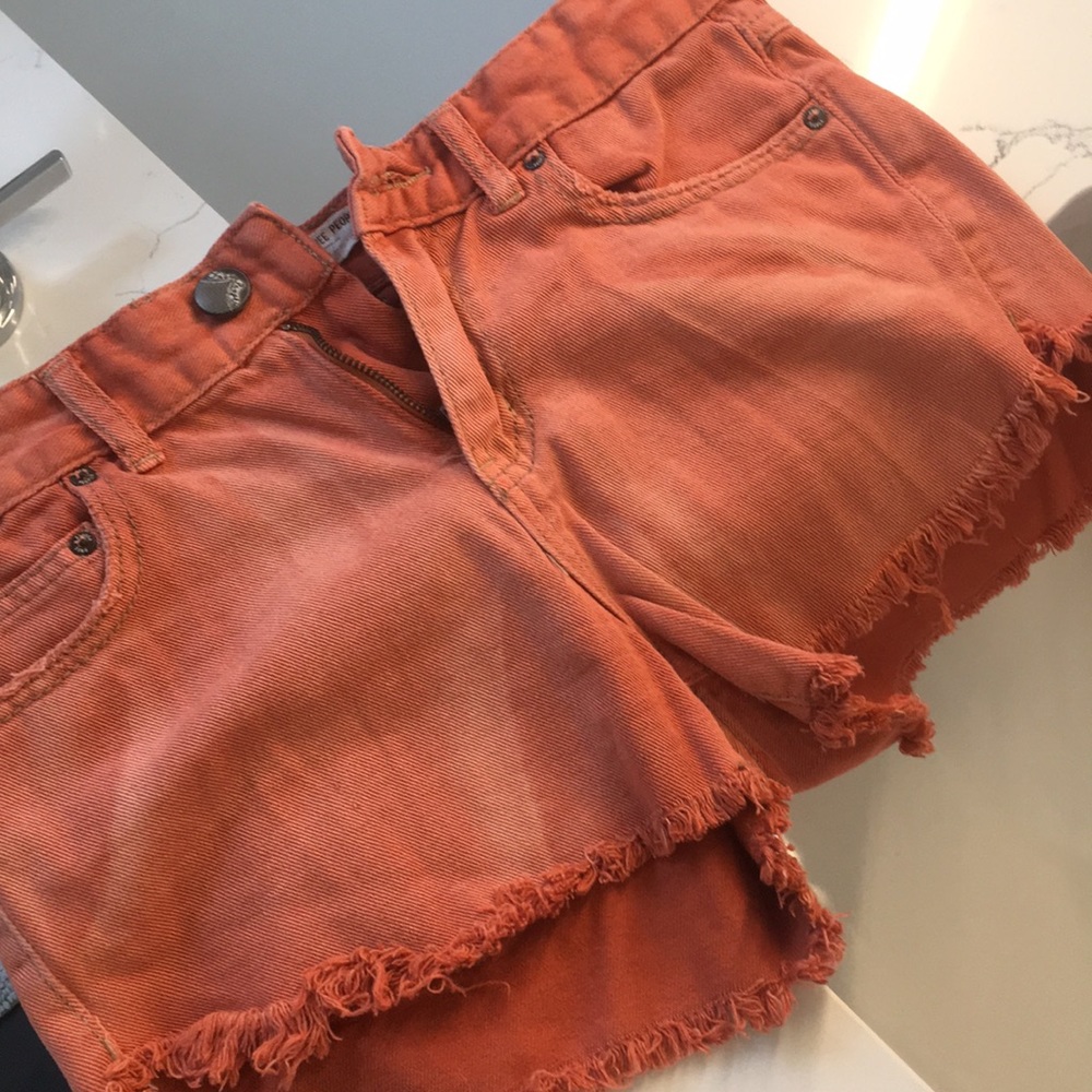 Free people shorts